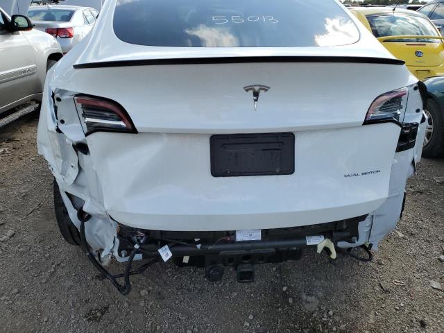 Photo 8 VIN: 5YJYGDEE5MF225158 - TESLA MODEL Y 