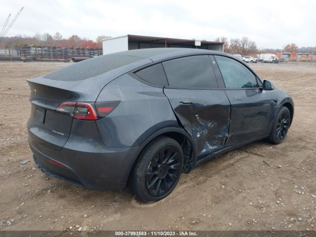 Photo 3 VIN: 5YJYGDEE5MF260931 - TESLA MODEL Y 