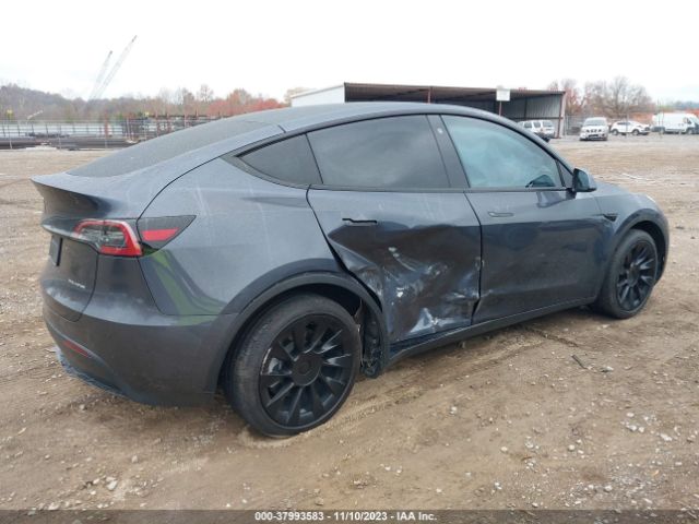 Photo 5 VIN: 5YJYGDEE5MF260931 - TESLA MODEL Y 