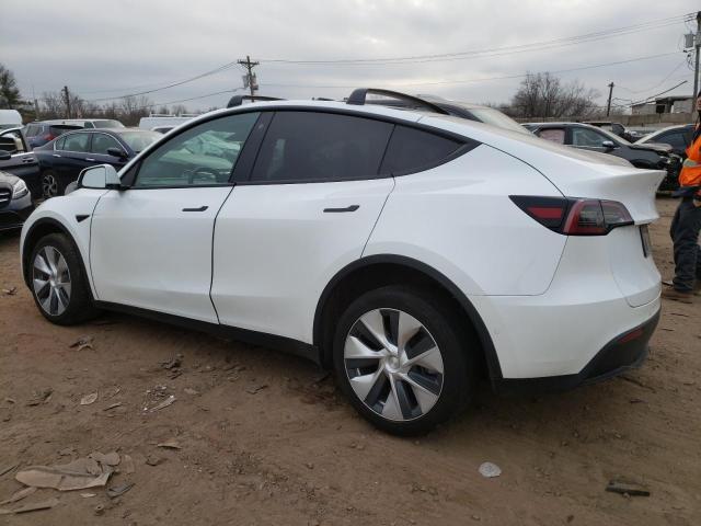 Photo 1 VIN: 5YJYGDEE5MF263263 - TESLA MODEL Y 