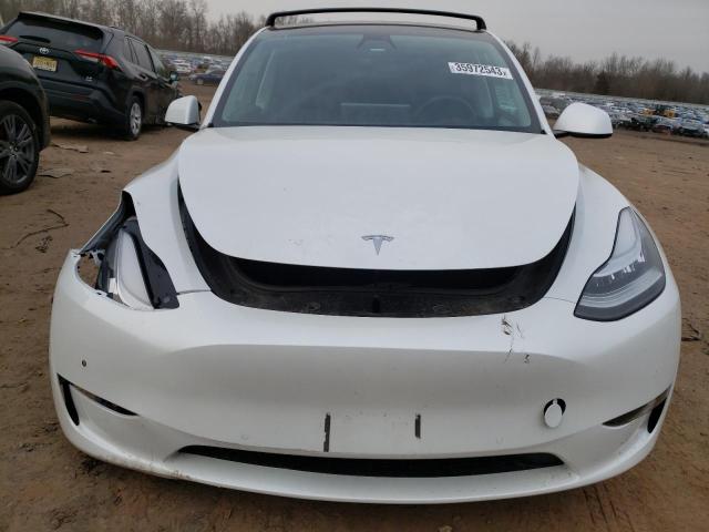 Photo 4 VIN: 5YJYGDEE5MF263263 - TESLA MODEL Y 