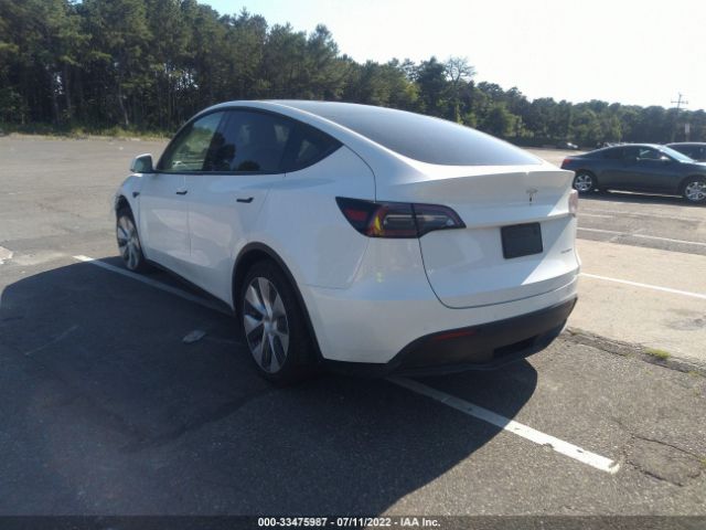 Photo 2 VIN: 5YJYGDEE5MF264204 - TESLA MODEL Y 