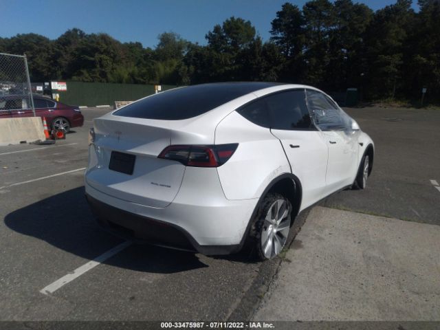 Photo 3 VIN: 5YJYGDEE5MF264204 - TESLA MODEL Y 