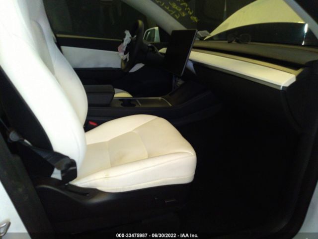 Photo 4 VIN: 5YJYGDEE5MF264204 - TESLA MODEL Y 