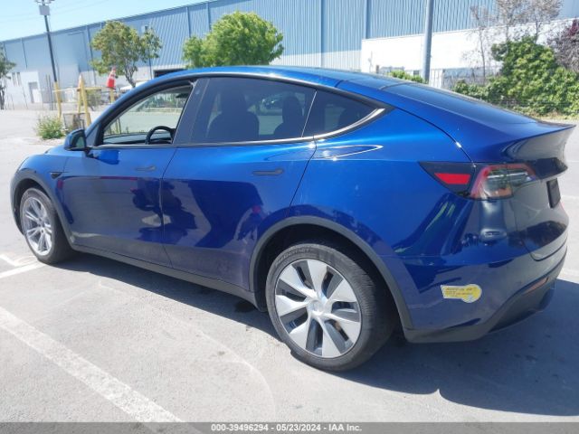 Photo 2 VIN: 5YJYGDEE5MF277387 - TESLA MODEL Y 