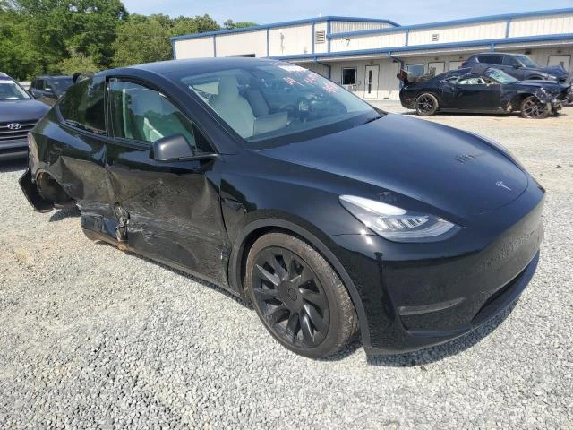 Photo 3 VIN: 5YJYGDEE5MF283593 - TESLA MODEL Y 