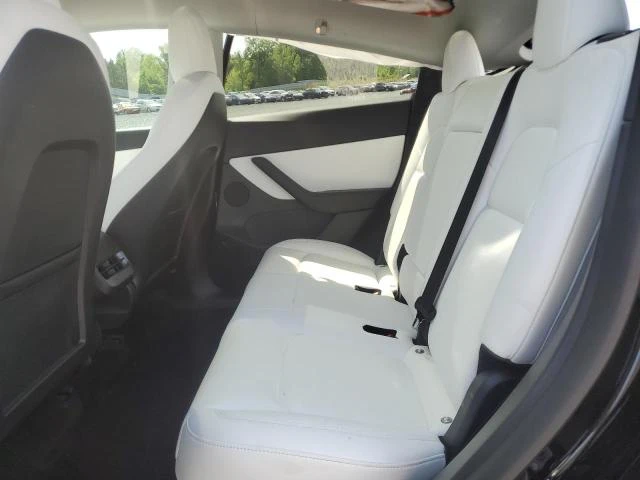 Photo 9 VIN: 5YJYGDEE5MF283593 - TESLA MODEL Y 