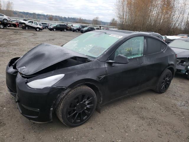 Photo 1 VIN: 5YJYGDEE5MF286106 - TESLA MODEL Y 