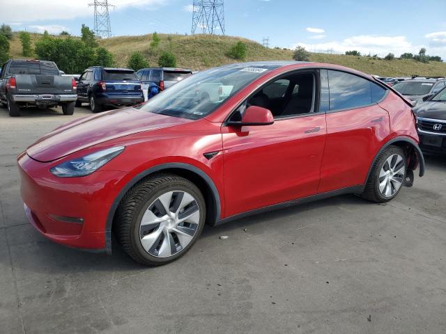 Photo 0 VIN: 5YJYGDEE5MF287420 - TESLA MODEL Y 