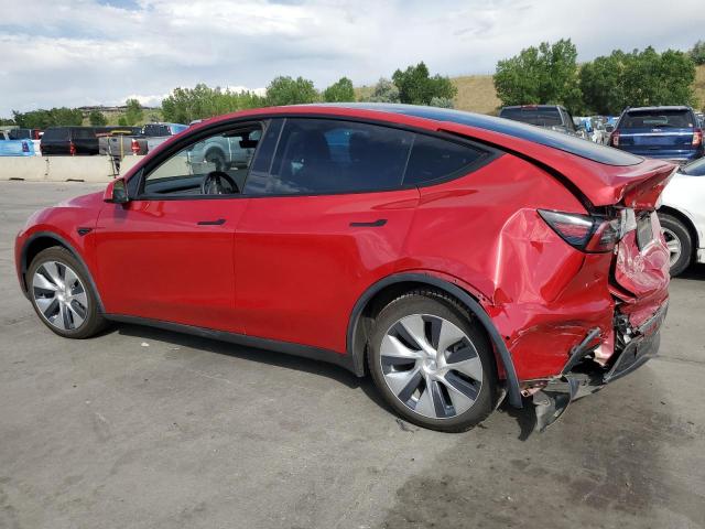 Photo 1 VIN: 5YJYGDEE5MF287420 - TESLA MODEL Y 