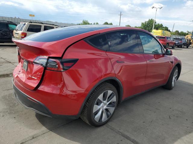 Photo 2 VIN: 5YJYGDEE5MF287420 - TESLA MODEL Y 