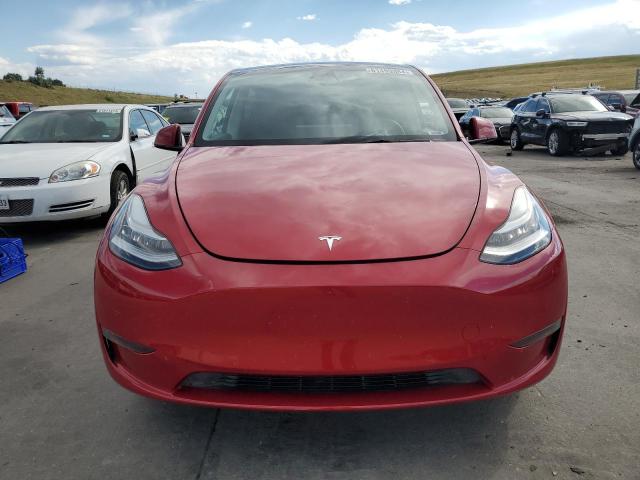 Photo 4 VIN: 5YJYGDEE5MF287420 - TESLA MODEL Y 