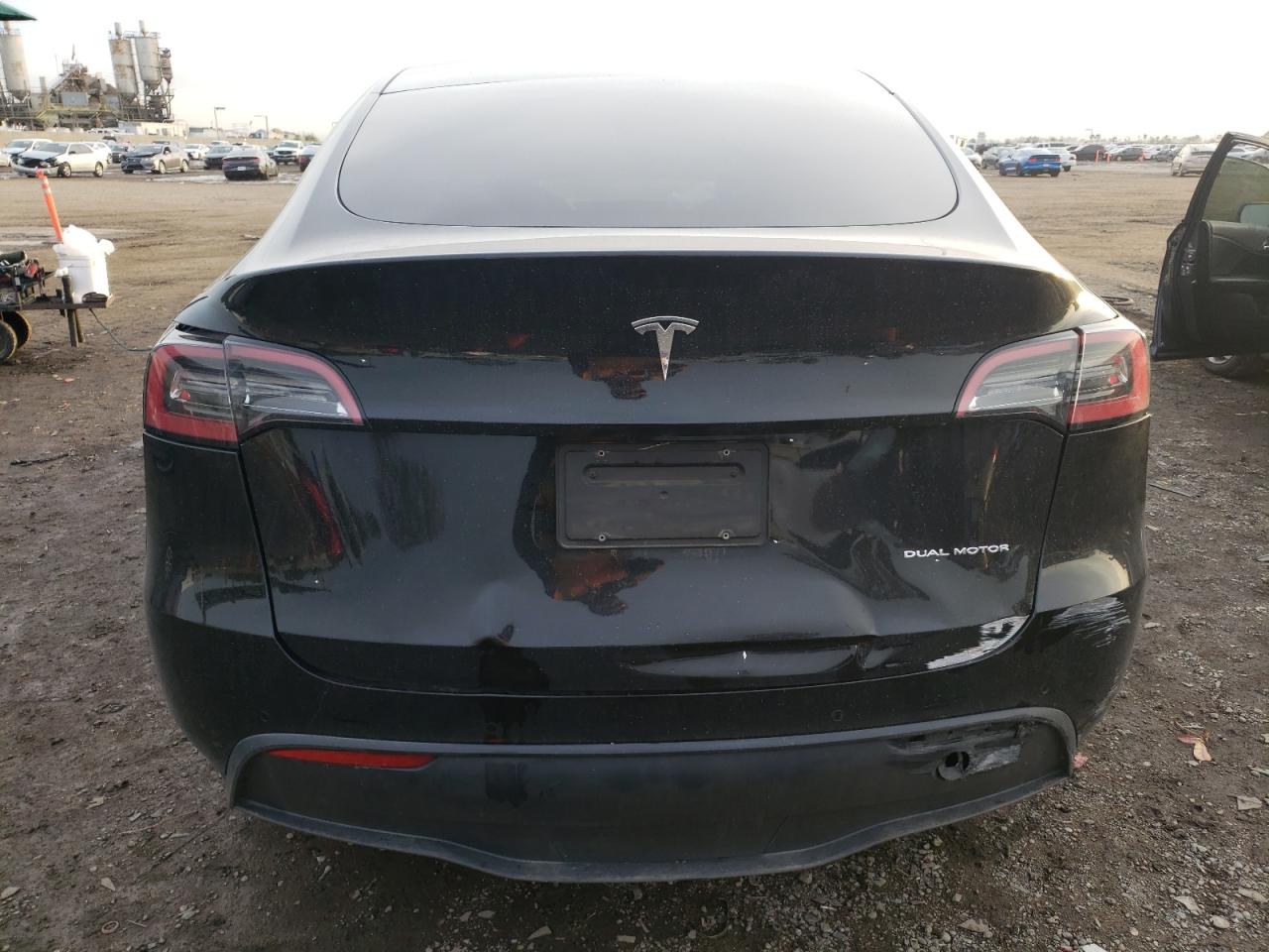 Photo 5 VIN: 5YJYGDEE5MF293573 - TESLA MODEL Y 