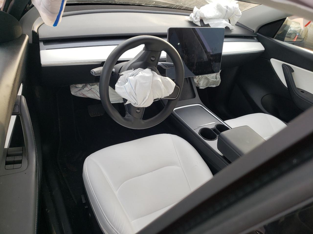 Photo 7 VIN: 5YJYGDEE5MF293573 - TESLA MODEL Y 