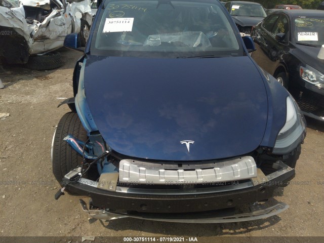 Photo 9 VIN: 5YJYGDEE6LF007115 - TESLA MODEL Y 