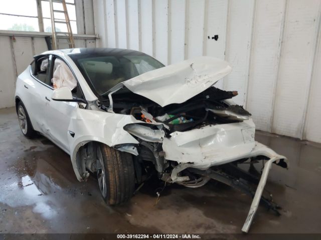 Photo 5 VIN: 5YJYGDEE6LF013514 - TESLA MODEL Y 