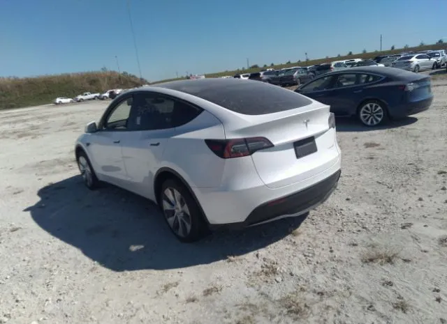 Photo 2 VIN: 5YJYGDEE6LF019023 - TESLA MODEL Y 