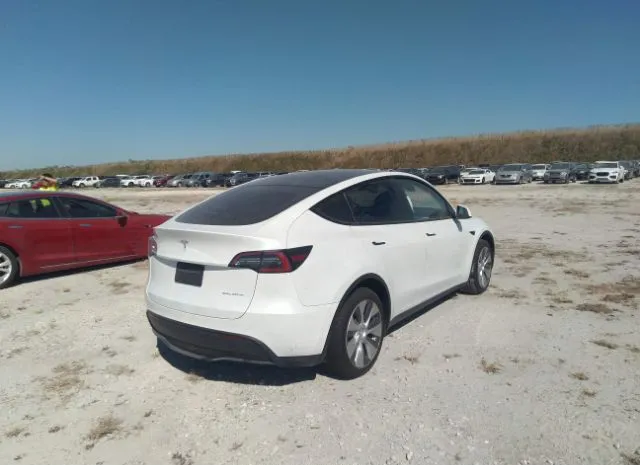 Photo 3 VIN: 5YJYGDEE6LF019023 - TESLA MODEL Y 