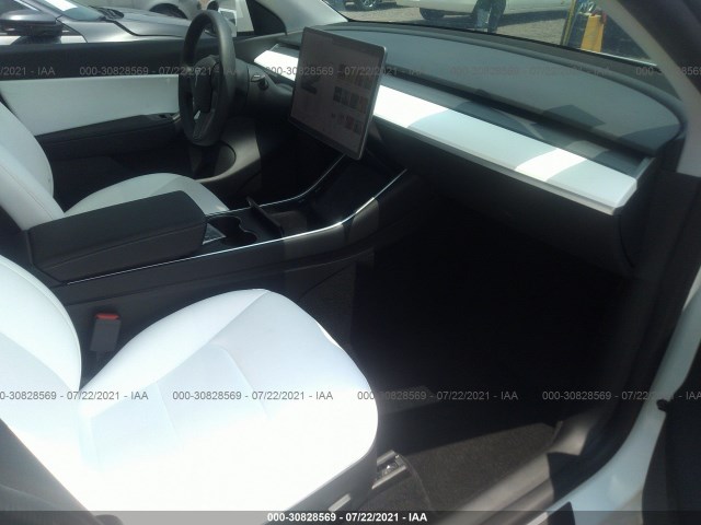 Photo 4 VIN: 5YJYGDEE6LF020916 - TESLA MODEL Y 