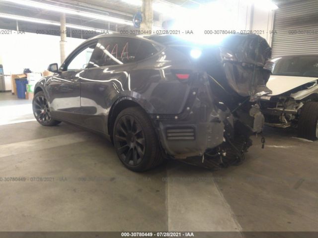 Photo 2 VIN: 5YJYGDEE6LF022620 - TESLA MODEL Y 