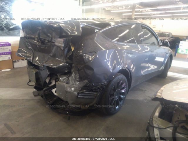 Photo 3 VIN: 5YJYGDEE6LF022620 - TESLA MODEL Y 