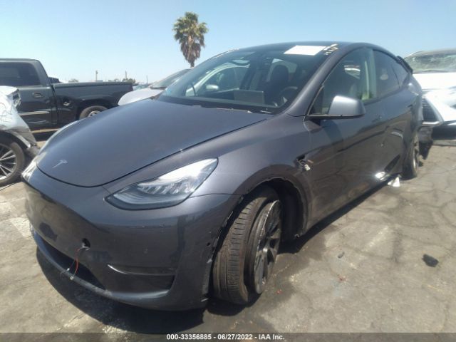 Photo 1 VIN: 5YJYGDEE6LF038042 - TESLA MODEL Y 