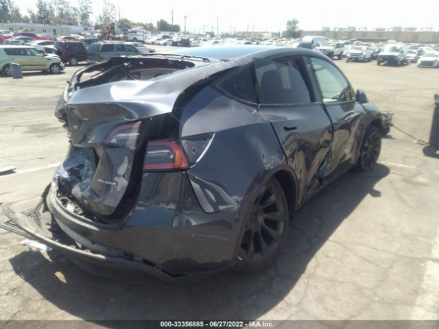 Photo 3 VIN: 5YJYGDEE6LF038042 - TESLA MODEL Y 