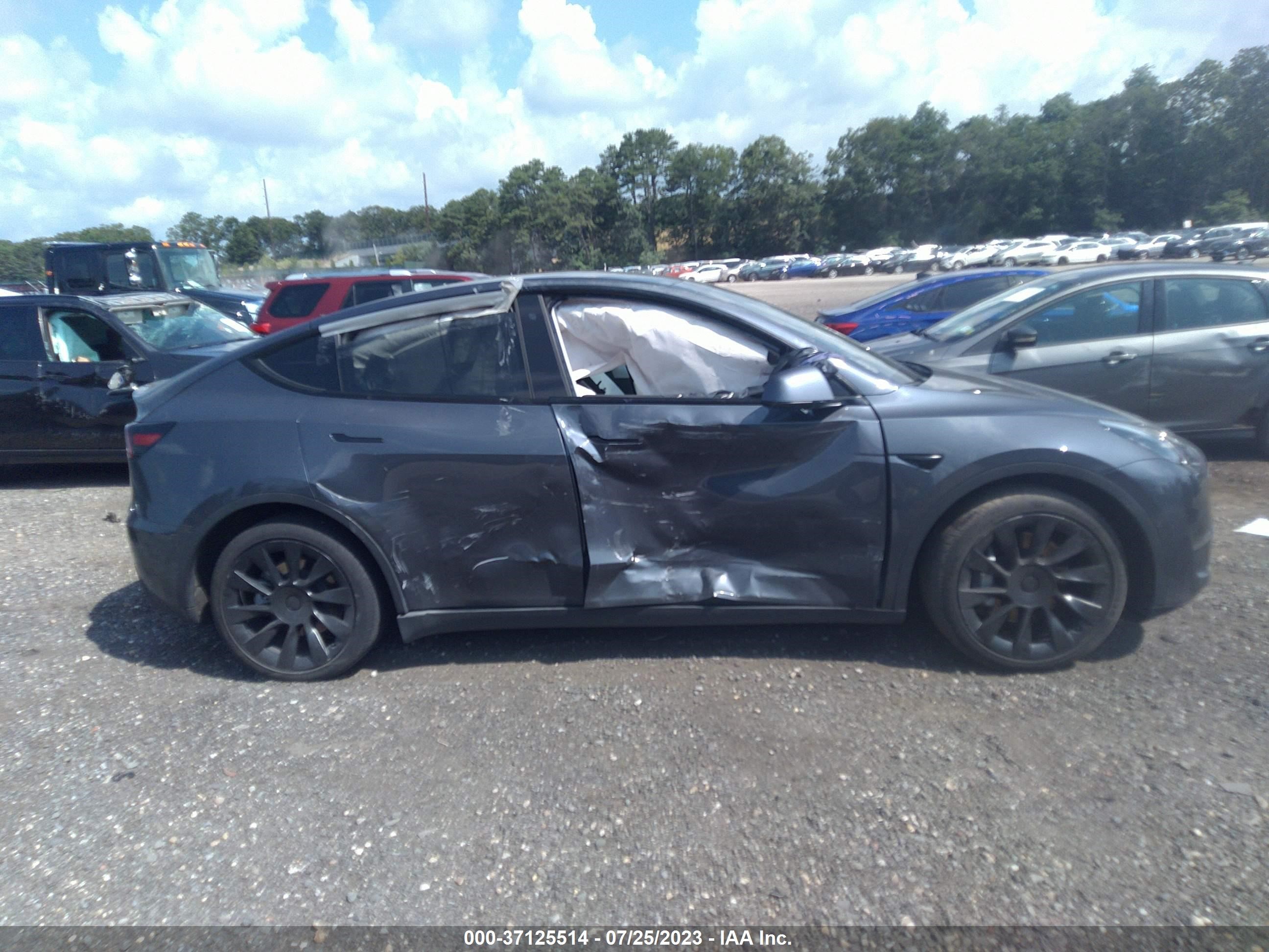 Photo 11 VIN: 5YJYGDEE6LF041099 - TESLA MODEL Y 