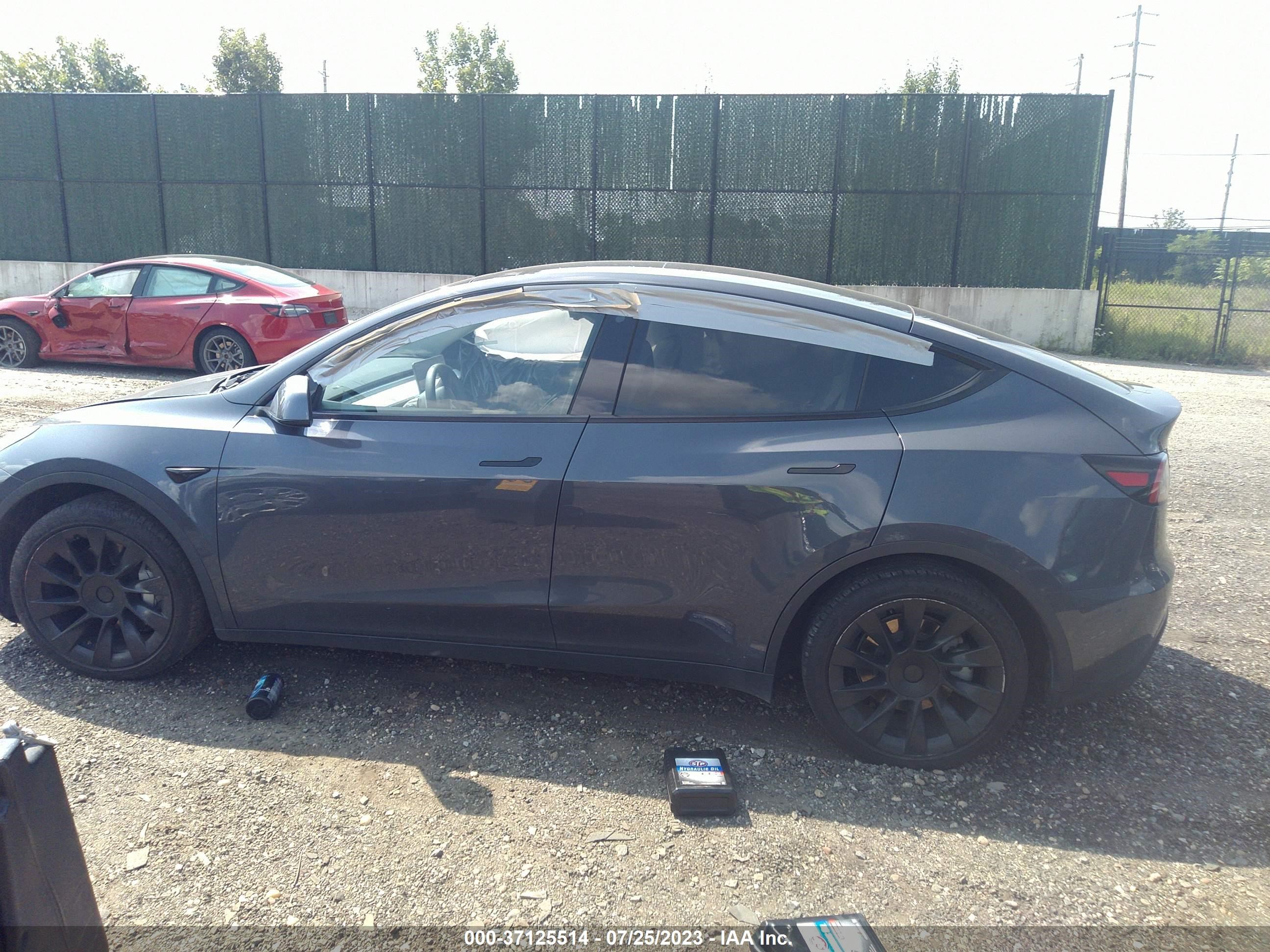 Photo 12 VIN: 5YJYGDEE6LF041099 - TESLA MODEL Y 