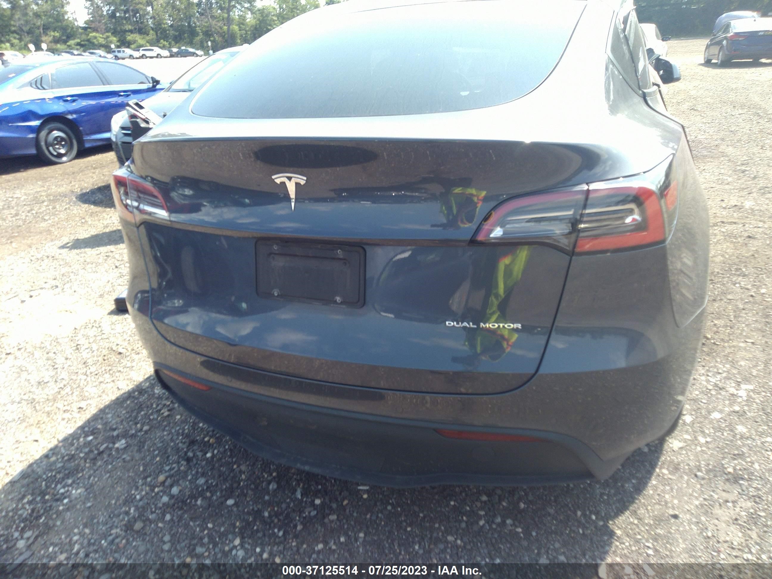 Photo 14 VIN: 5YJYGDEE6LF041099 - TESLA MODEL Y 