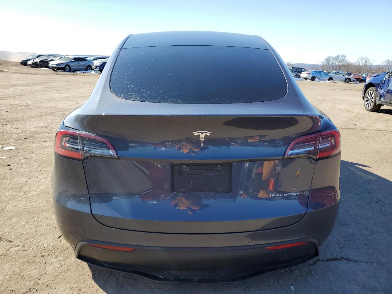 Photo 5 VIN: 5YJYGDEE6LF049140 - TESLA MODEL Y 