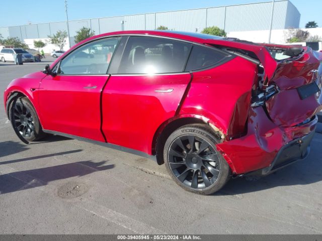 Photo 2 VIN: 5YJYGDEE6LF051907 - TESLA MODEL Y 