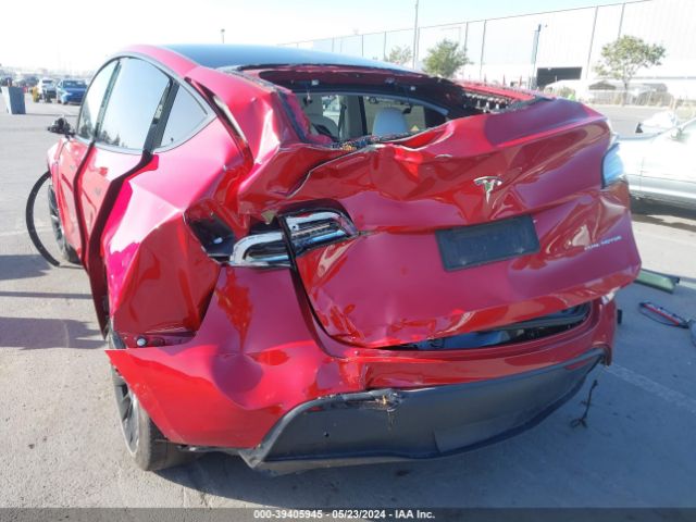 Photo 5 VIN: 5YJYGDEE6LF051907 - TESLA MODEL Y 