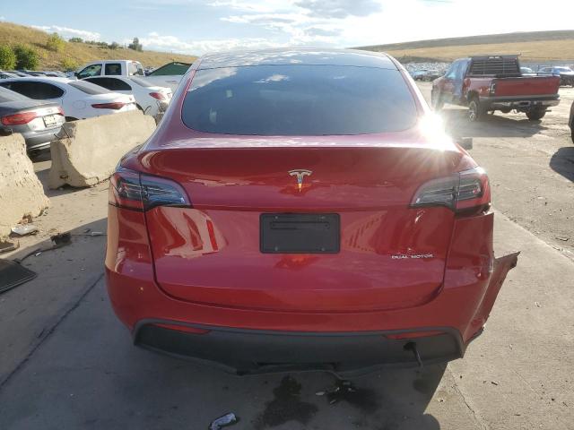 Photo 5 VIN: 5YJYGDEE6LF057738 - TESLA MODEL Y 