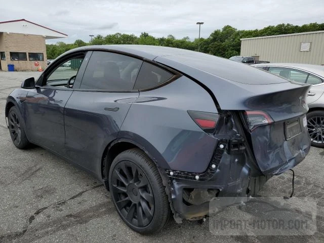 Photo 1 VIN: 5YJYGDEE6MF062181 - TESLA MODEL Y 