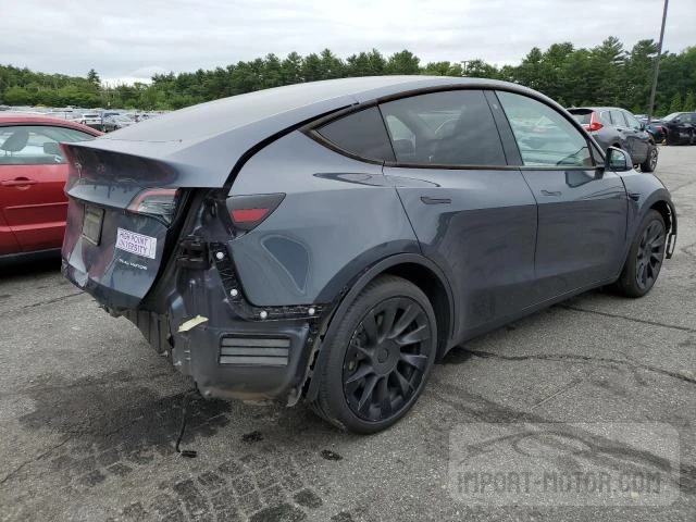 Photo 2 VIN: 5YJYGDEE6MF062181 - TESLA MODEL Y 