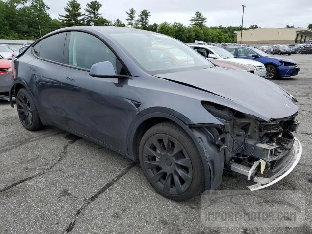 Photo 3 VIN: 5YJYGDEE6MF062181 - TESLA MODEL Y 