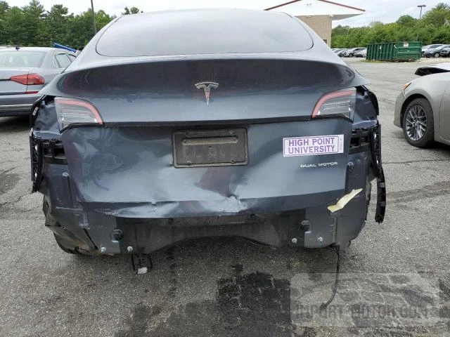 Photo 5 VIN: 5YJYGDEE6MF062181 - TESLA MODEL Y 