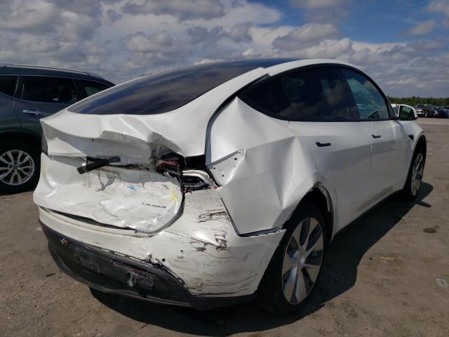 Photo 3 VIN: 5YJYGDEE6MF077747 - TESLA MODEL Y 