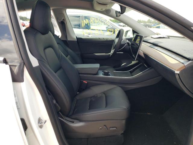 Photo 4 VIN: 5YJYGDEE6MF077747 - TESLA MODEL Y 