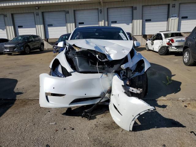 Photo 4 VIN: 5YJYGDEE6MF080440 - TESLA MODEL Y 