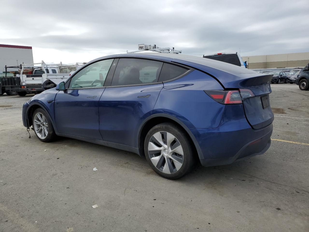 Photo 1 VIN: 5YJYGDEE6MF089509 - TESLA MODEL Y 