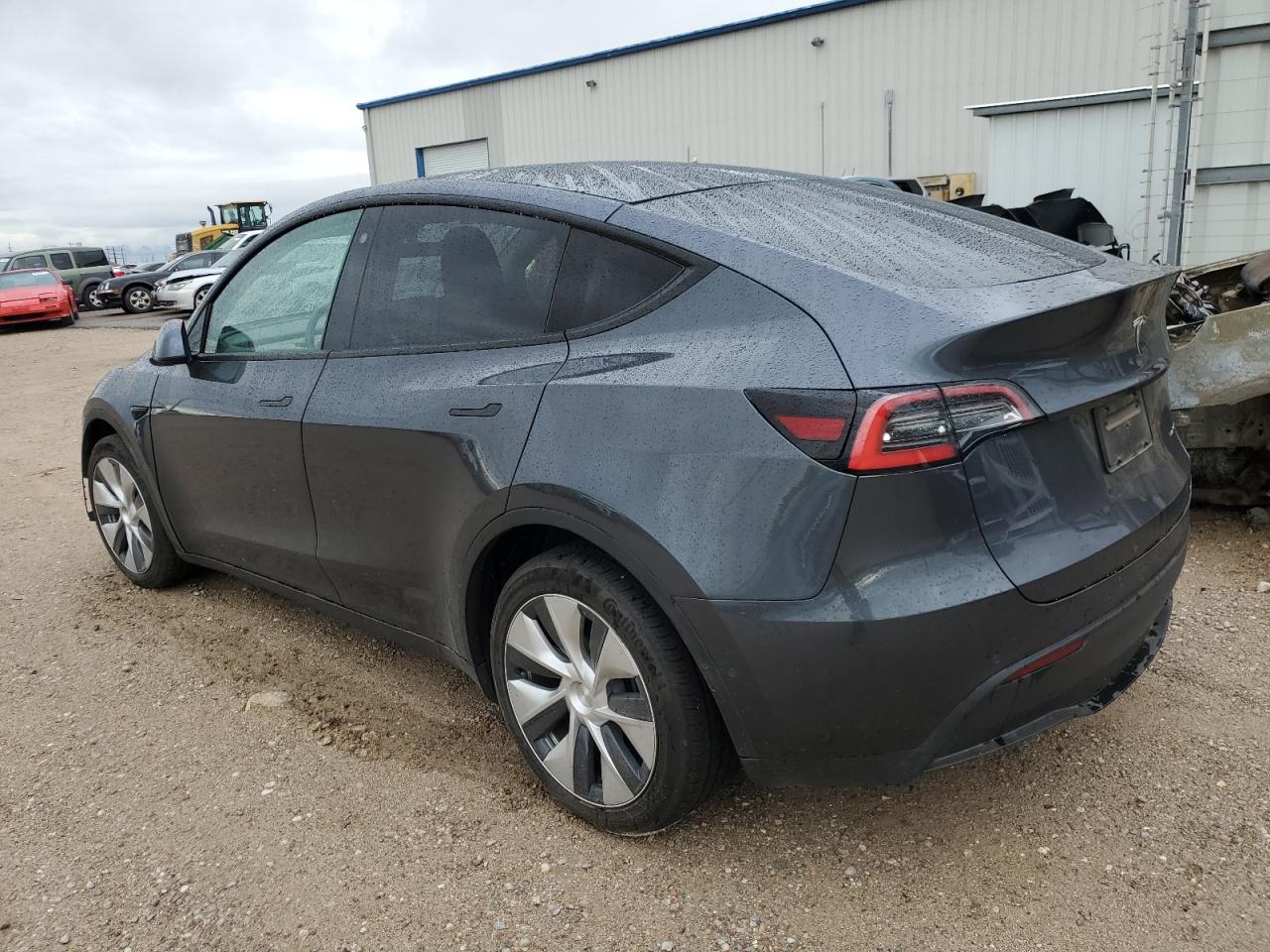 Photo 1 VIN: 5YJYGDEE6MF090790 - TESLA MODEL Y 