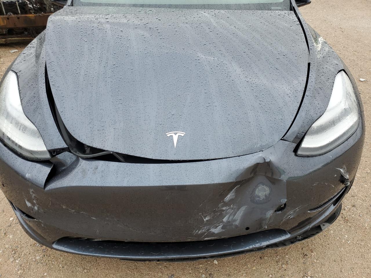 Photo 10 VIN: 5YJYGDEE6MF090790 - TESLA MODEL Y 