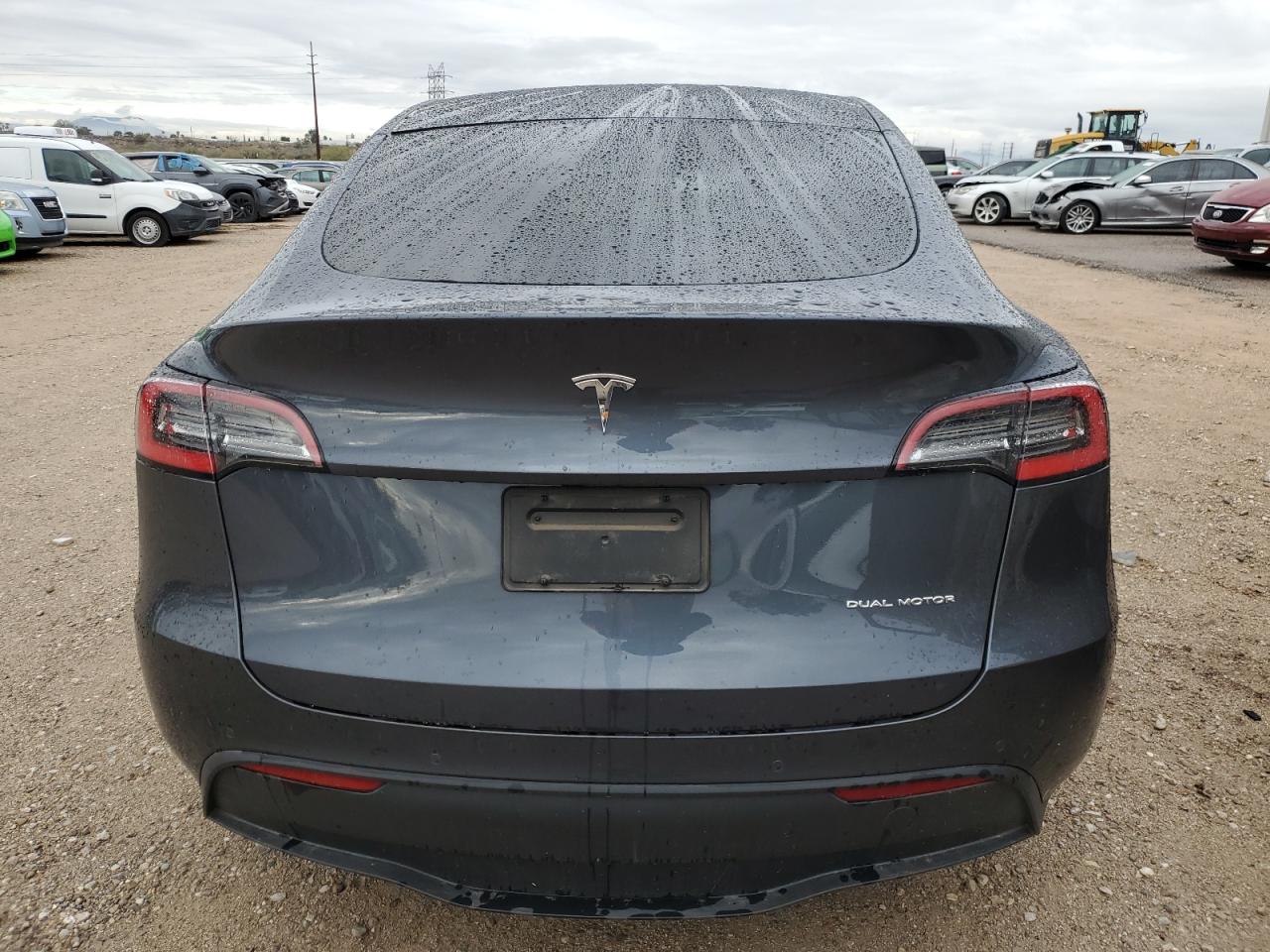 Photo 5 VIN: 5YJYGDEE6MF090790 - TESLA MODEL Y 