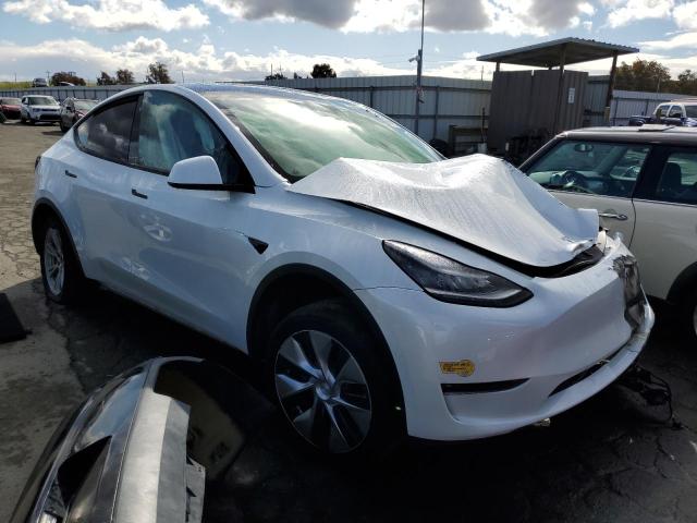 Photo 3 VIN: 5YJYGDEE6MF094256 - TESLA MODEL Y 