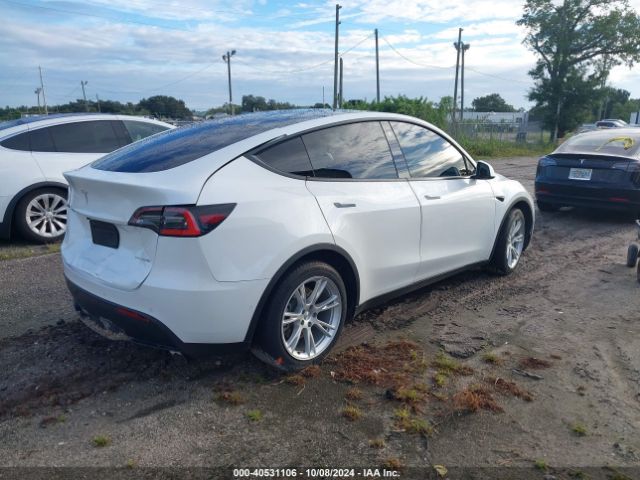 Photo 3 VIN: 5YJYGDEE6MF099778 - TESLA MODEL Y 