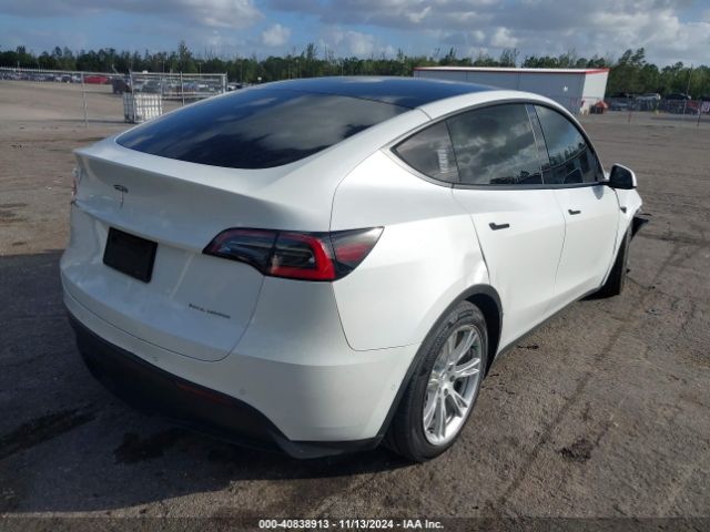 Photo 3 VIN: 5YJYGDEE6MF102873 - TESLA MODEL Y 