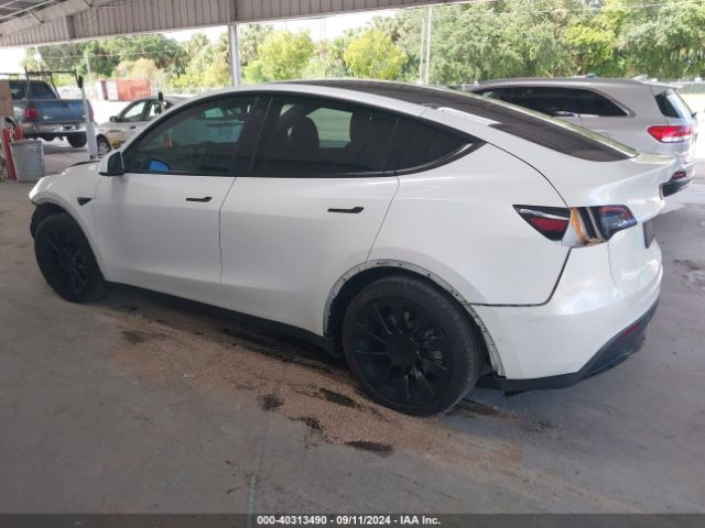 Photo 2 VIN: 5YJYGDEE6MF111864 - TESLA MODEL Y 