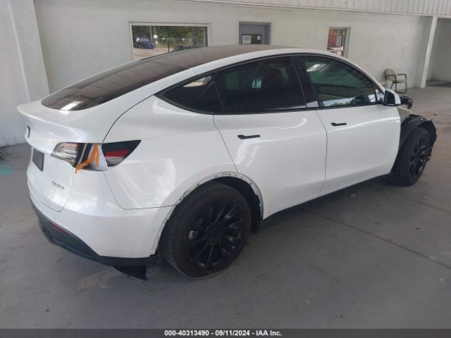 Photo 3 VIN: 5YJYGDEE6MF111864 - TESLA MODEL Y 